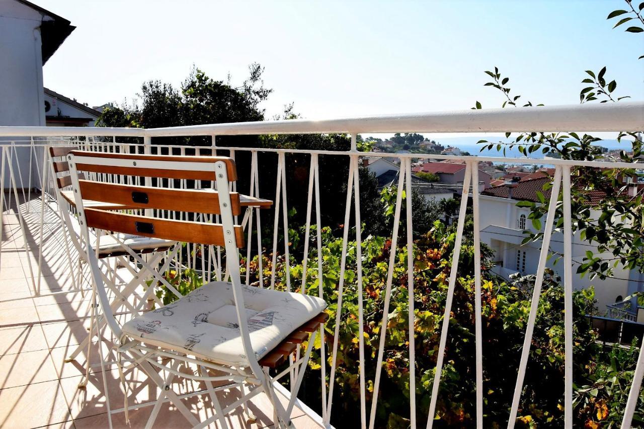 Apartments Rab City View Palit Екстериор снимка